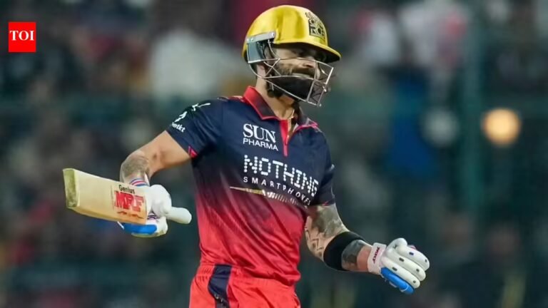 ‘Chasemaster’ Virat Kohli Scripts IPL History, First 4000 in Chases | Cricket News – The Tech Word News