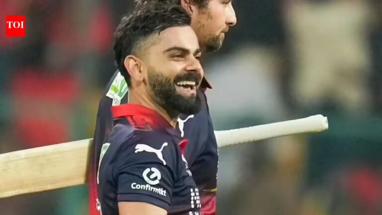 Ipl: ‘Come back as captain’: Virat Kohli urged to reconsider Test exit | Cricket News – The Tech Word News