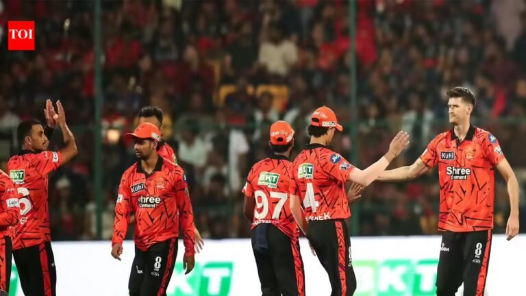 ‘We weren’t disciplined’: Vettori comes down hard on SRH bowlers after loss to RCB | Cricket News – The Tech Word News