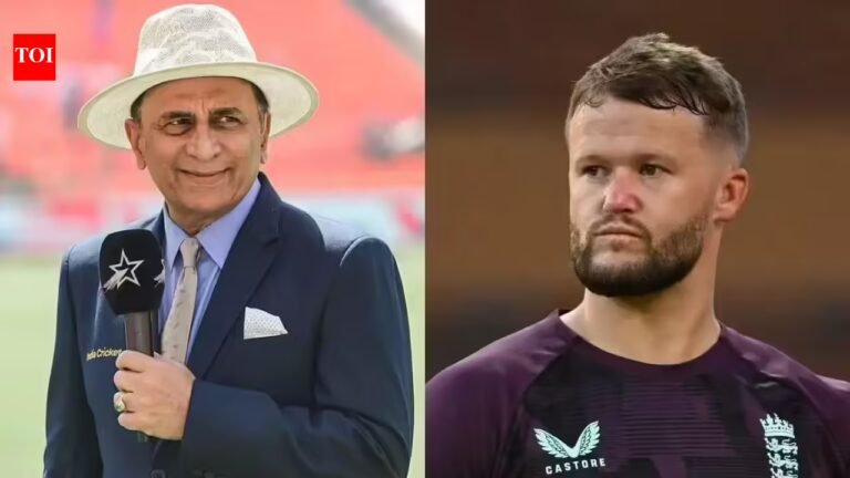 ‘Two-year ban not working’: Sunil Gavaskar calls for stricter IPL withdrawal rules | Cricket News – The Tech Word News