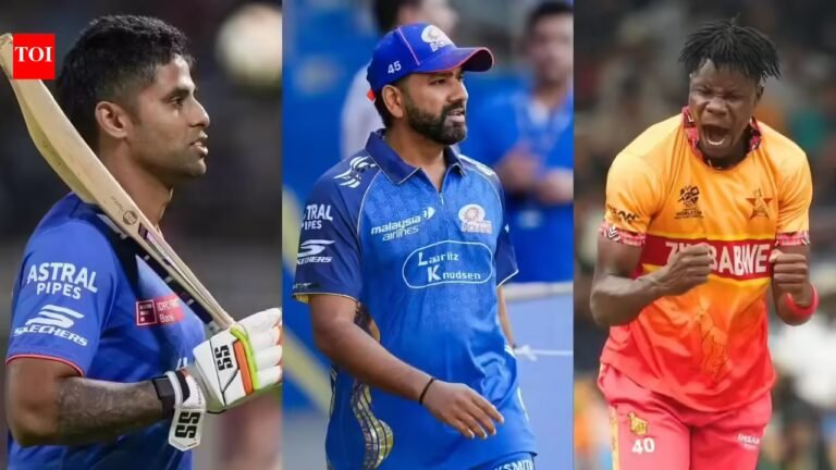 IPL 2026, MI vs KKR: 5 players to watch out for | Cricket News – The Tech Word News