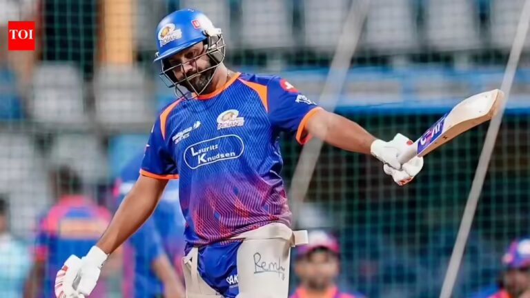 IPL 2026: Rohit Sharma slams KKR bowling as ‘halwa’, former cricketer’s remark goes viral | Cricket News – The Tech Word News