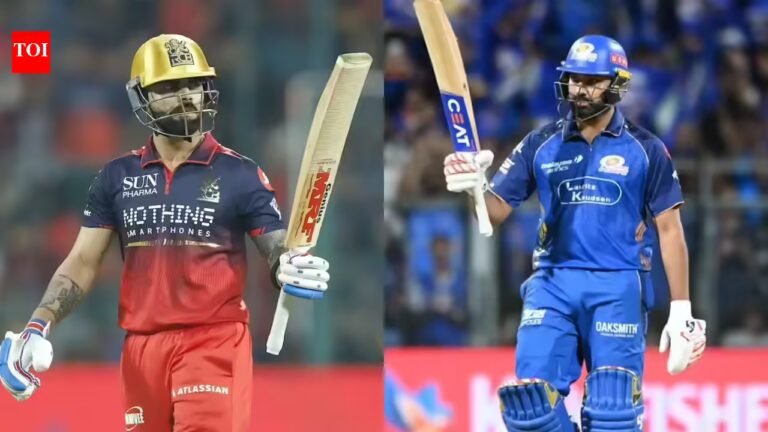 Record broken! Rohit Sharma dethroned Virat Kohli with KKR carnage | Cricket News – The Tech Word News