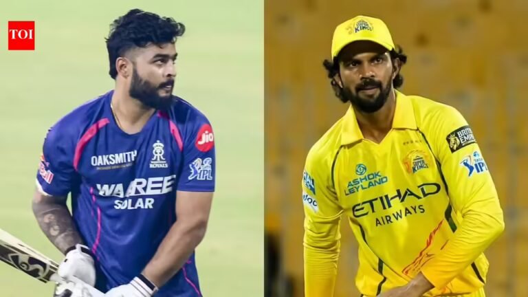 IPL Today Match, RR vs CSK: Team Prediction, Live Match, Pitch Report, Guwahati Weather Update | Cricket News – The Tech Word News