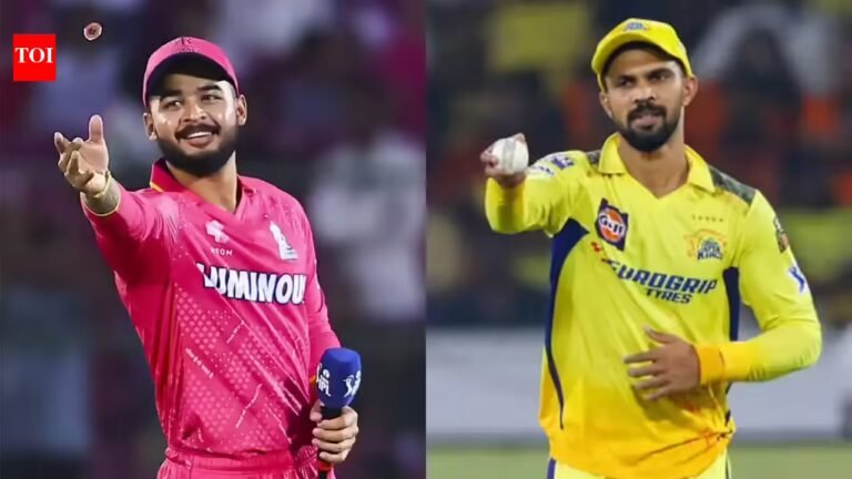 IPL Preview: Reset Rajasthan Royals, Chennai Super Kings eye revival | Cricket News – The Tech Word News