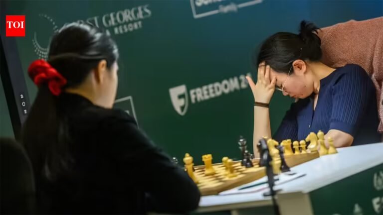 Candidate Chess: Different time controls for men and women add intrigue | Chess News – The Tech Word News