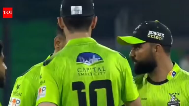 Fakhar Zaman accused of ball tampering in PSL denies | Cricket News – The Tech Word News