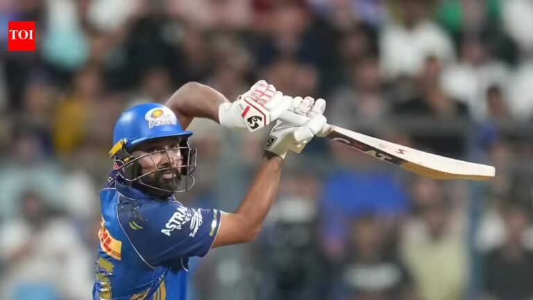 ‘Rohit 2.0 will worry all IPL teams’: Kumble welcomes return of MI star | Cricket News – The Tech Word News