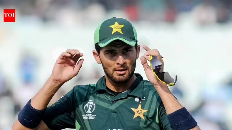 The PSL Controversy! ‘I’m to blame, not Shaheen’ – Raza breaks silence on security breach | Cricket News – The Tech Word News