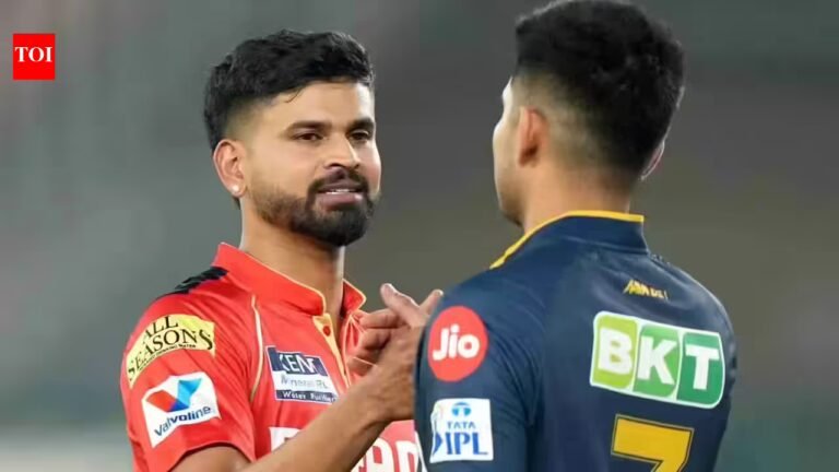 IPL preview: India’s overlooked stars Gill, Iyer in limelight as host of PBKS GT | Cricket News – The Tech Word News