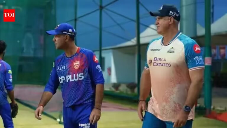 PBKS vs GT: Can the bowlers make a comeback in this run-fest? | Cricket News – The Tech Word News