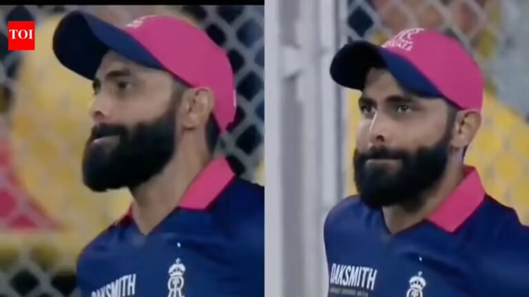 Did Ravindra Jadeja cry on the field vs CSK? Viral Video Keeps Fans Guessing | Cricket News – The Tech Word News
