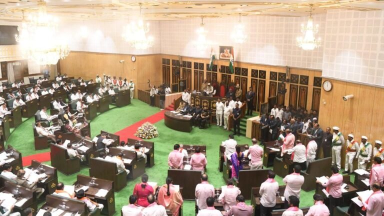 Telangana Assembly Budget Session: Ten Bills Passed, 590 Questions Received in 82 Hours in March 16-30 Session