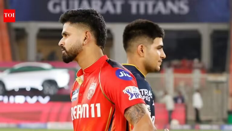 PBKS vs GT, IPL 2026: 5 players to watch in today’s match | Cricket News – The Tech Word News