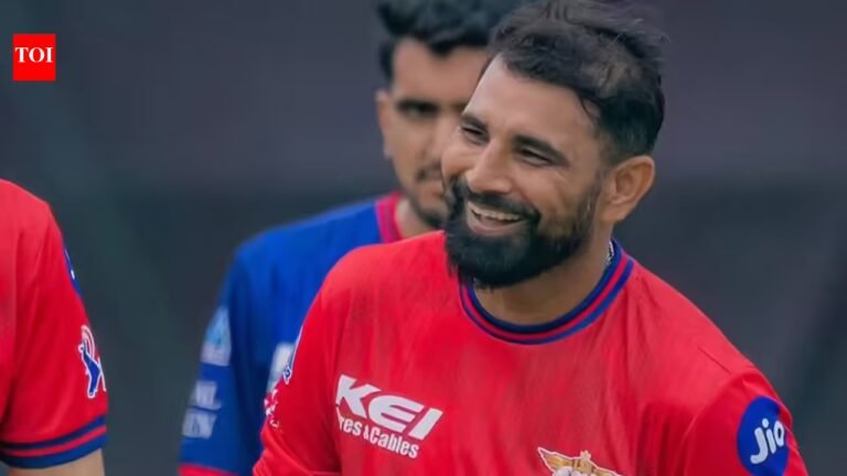 ‘I’ll stop when I’m bored’: Shami on retirement despite repeated insults from India | Cricket News – The Tech Word News