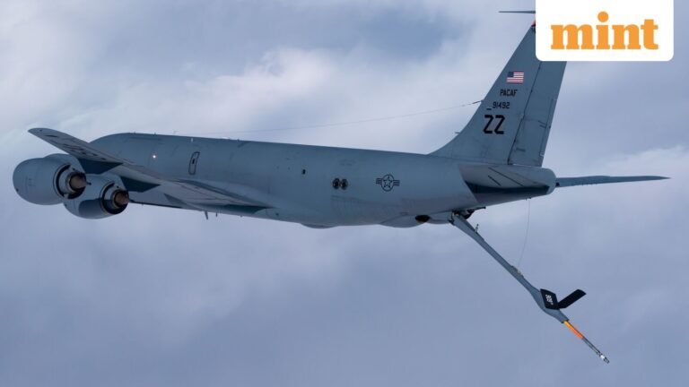 4 crew aboard refueling plane crashed in Iraq killed, US Central Command says, denies enemy or friendly fire | Today’s news