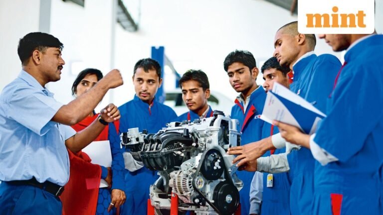 More than 11 million trained, 2.4 million placed under flagship skills scheme, government says | Today’s news