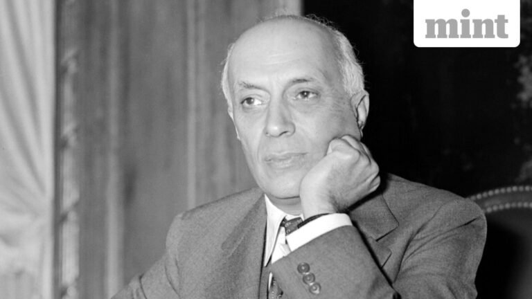 Quote of the Day by Jawaharlal Nehru on how aggressors disguise war as defense: “It is the habit of every aggressor…” | Today’s news