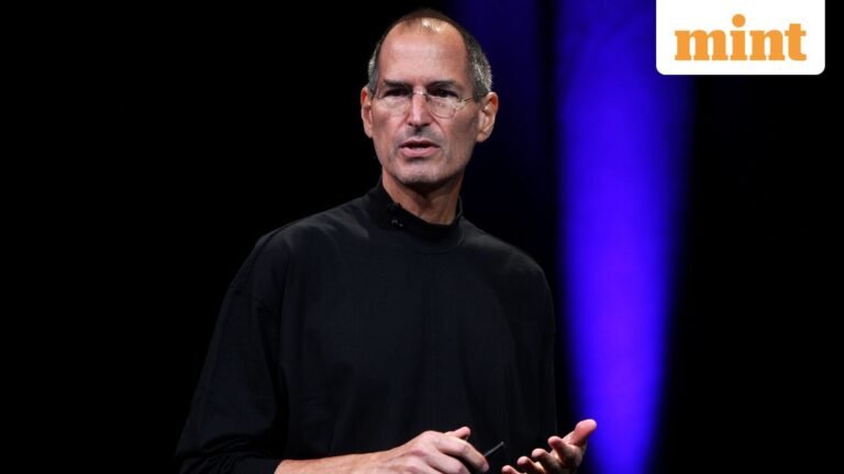 Steve Jobs Quote of the Day: “The only way to do great work is to love what you do” | Today’s news