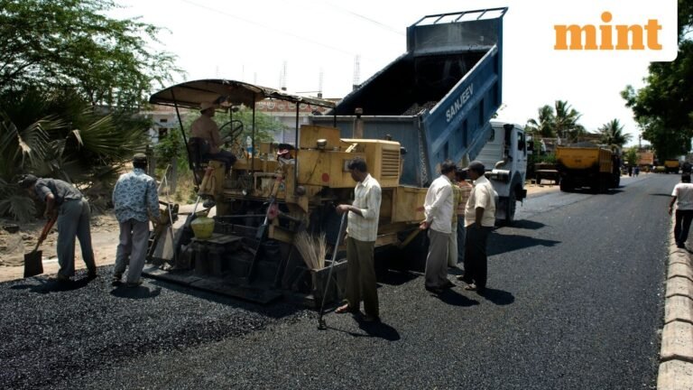 NHAI seeks to ensure supply of bitumen from state-owned refineries amid shortage in West Asia | Today’s news