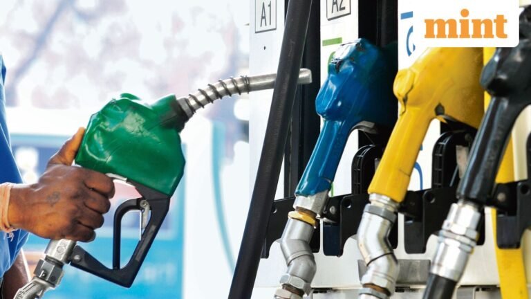 Nayara Energy hikes petrol and diesel prices; here are the latest fuel prices for the city | Today’s news