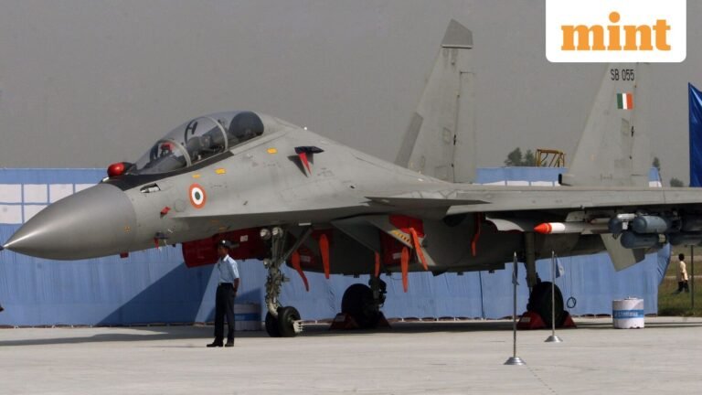 India remains world’s second-biggest arms importer despite push for domestic defense production: SIPRI | Today’s news