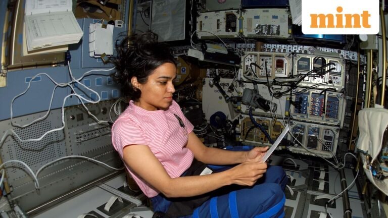 Quote of the Day: Kalpana Chawla’s Passion: “Do something because you really want to do it. If you do…” | Today’s news