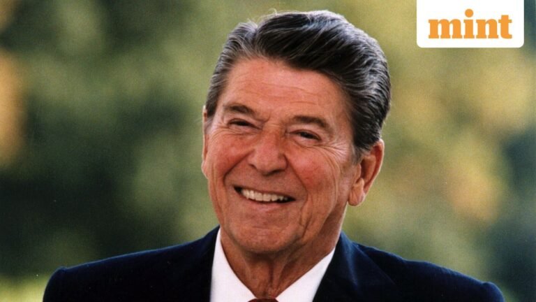 Ronald Reagan Quote of the Day: “The greatest leader is not necessarily the one who does the greatest things” | Today’s news