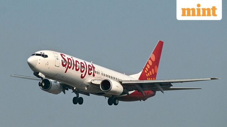 Delhi HC gives SpiceJet last 4 weeks to deposit ₹144.5 crore in Maran dispute, rejects mortgage of property | Today’s news
