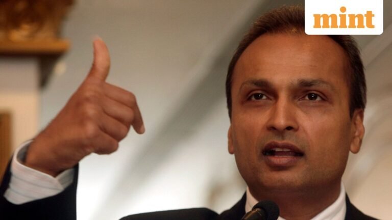 ED attaches fresh assets of ₹ 581 crore in case against Anil Ambani’s Reliance Group | Today’s news