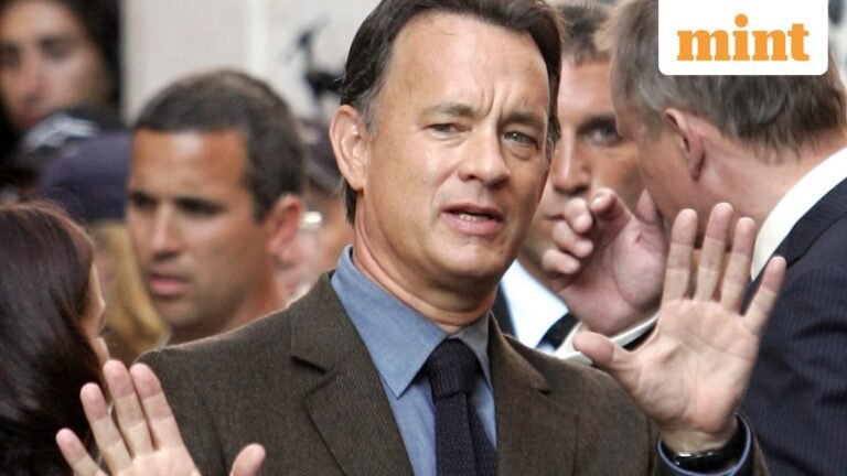 Quote of the day: Tom Hanks on resilience — ‘This too shall pass’ | Today’s news