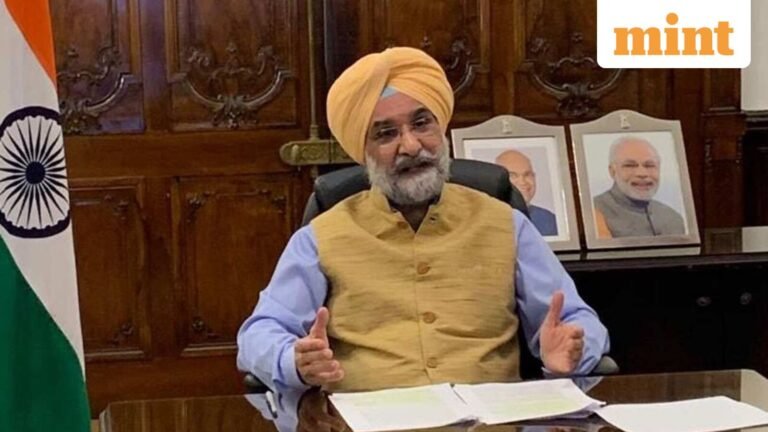 Who is Taranjit Singh Sandhu? Ex-Diplomat Appointed Lt. Governor of Delhi | Today’s news