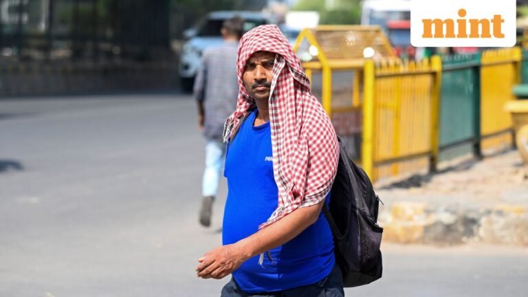 Weather Today: Gujarat on IMD heatwave alert as mercury hits 42C; rains that will soon bring relief in several states | Today’s news