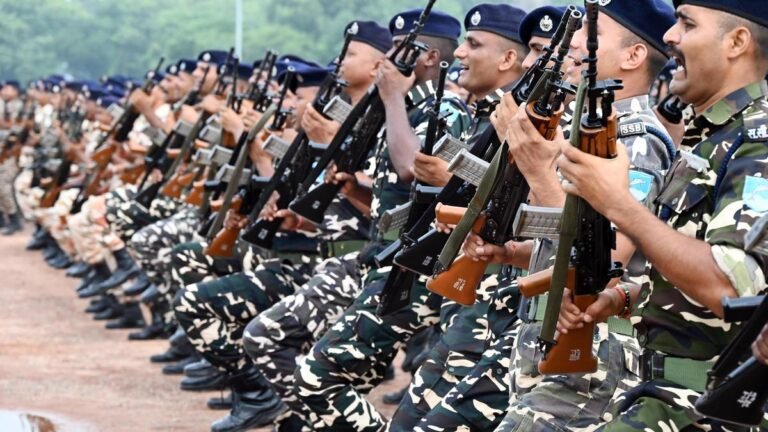 CAPF Act says delegation of IPS officers is necessary for Union-State coordination, reserves 50% of IG rank posts for IPS