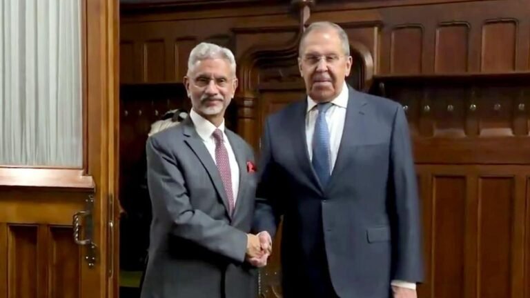 Greater India-Russia cooperation needed in evolving multipolar order: Jaishankar