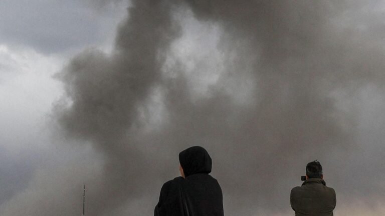 Indian students stranded in Iran fear for safety; families plead for evacuation