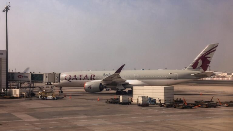 Around 40% of flights to West Asia are operating with expat transit visa delays