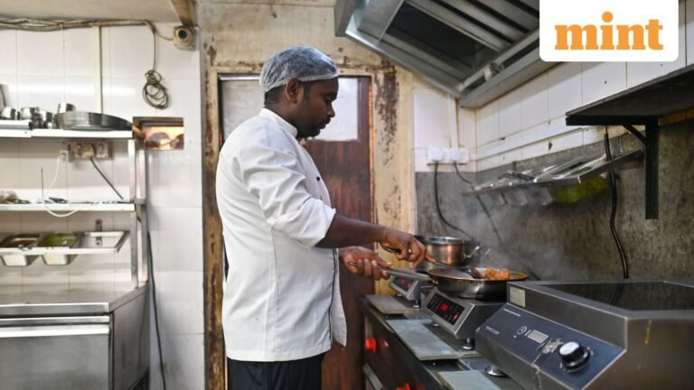 Rising prices, job losses and food shortages: How LPG shortages squeeze Indian restaurants | Today’s news