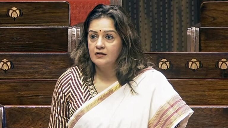 Priyanka Chaturvedi calls Supreme Court order on NCERT textbook ‘judicial overreach’