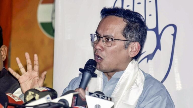 Himant’s allegations linking me to Pakistan wild theory existing in his head: Gaurav Gogoi