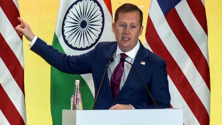India-US relations: Ambassador Gor outlines ‘win-win’ economic growth, highlights security cooperation as key strategic pillar