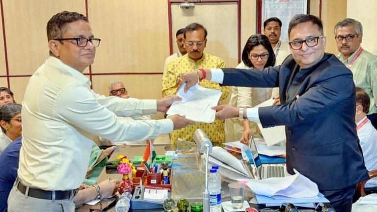 Four TMC, one BJP candidate filed nomination for Rajya Sabha elections in West Bengal