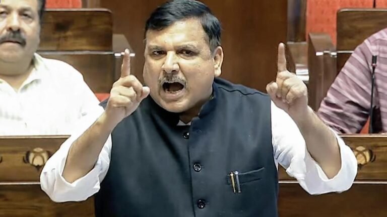 The opposition blames Prime Minister Modi’s foreign policy for the fuel crisis in rural India