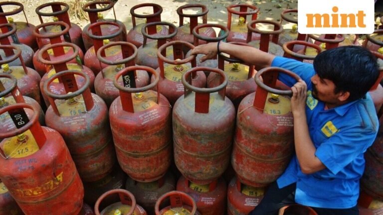 LPG cylinder price today: See how much domestic and commercial gas costs in Delhi, Mumbai, Kolkata March 18 | Today’s news