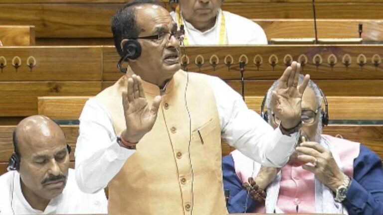 Opposition protest against new rural jobs bill fails: Shivraj Singh Chouhan