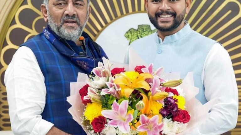 High-rise curbs near airports hamper Bengaluru’s growth: DKS