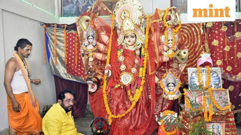 Chaitra Navratri 2026: When is Ashtami and Navami? Timings, Rituals, Do’s and Don’ts for Fasting | Today’s news