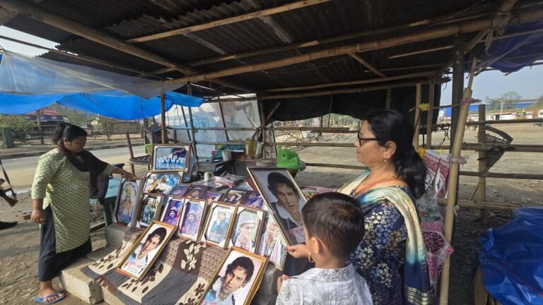 Zubeen Garg memorial in Assam casts shadow of vote on politics
