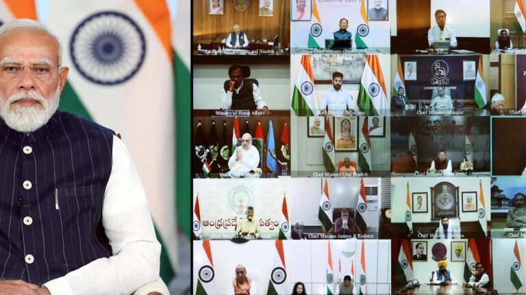 PM calls for ‘Team India’ efforts in meeting CM on West Asian crisis