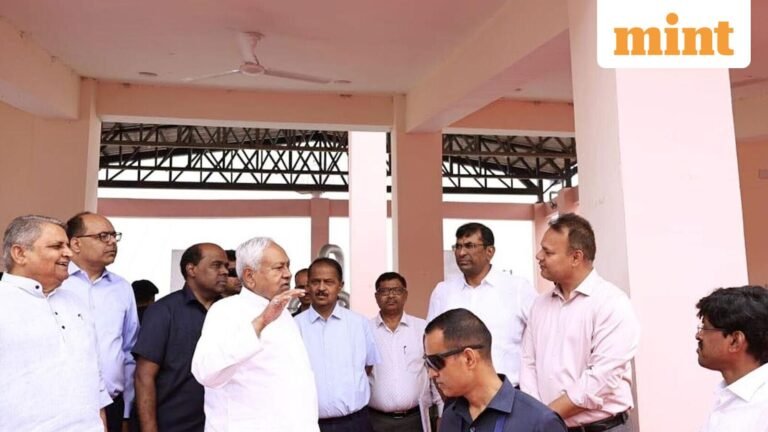 Nitish Kumar resignation live updates: All eyes on Bihar’s next CM. Will Nitin Nabin resign as MLA today? | Today’s news